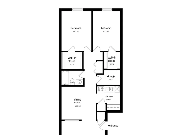 Edgewood Apartments — Photo 29
