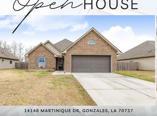 14148 Martinique Dr, Gonzales, LA 70737