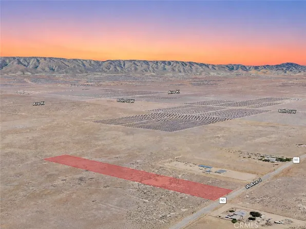 0 Avenue J 72 Street W Lot 21 #Vic, Lancaster, CA 93536