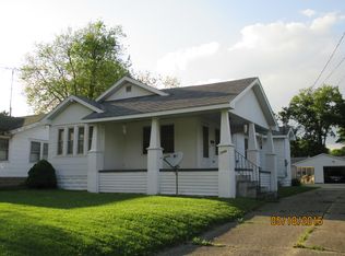 1006 W Main St, Robinson, IL 62454