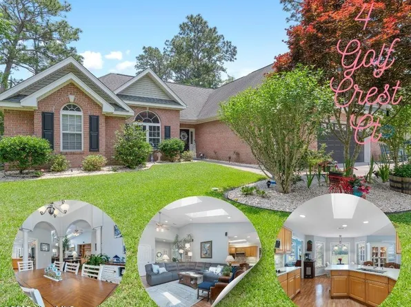 4 Golf Crest Court, Carolina Shores, NC 28467