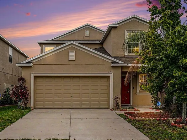 6711 Blue Moon Way, Sun City Center, FL 33573