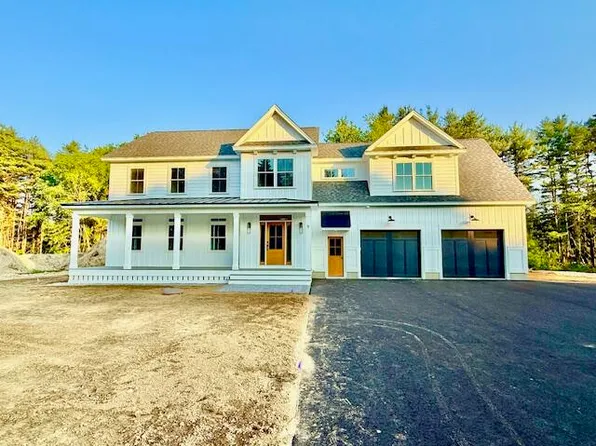 9 Marsh Bend Drive, Scarborough, ME 04074