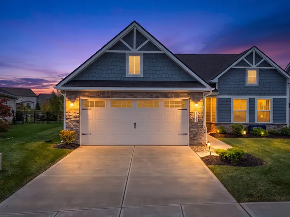 2138 Walnut Fork Dr, Whitestown, IN 46075