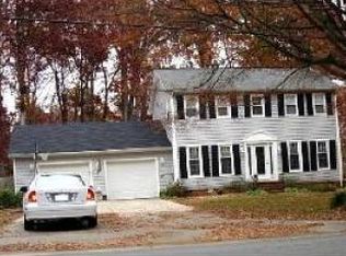 705 Alamance St, Gibsonville, NC 27249