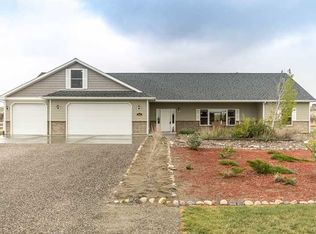 7955 N Leopard Ave, Billings, MT 59106