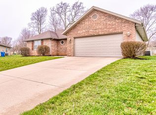 717 N Bluegill St, Nixa, MO 65714