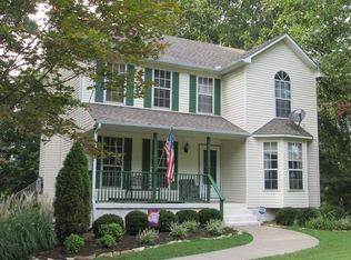 4515 Tanglewood Rd LOT 21, Pegram, TN 37143