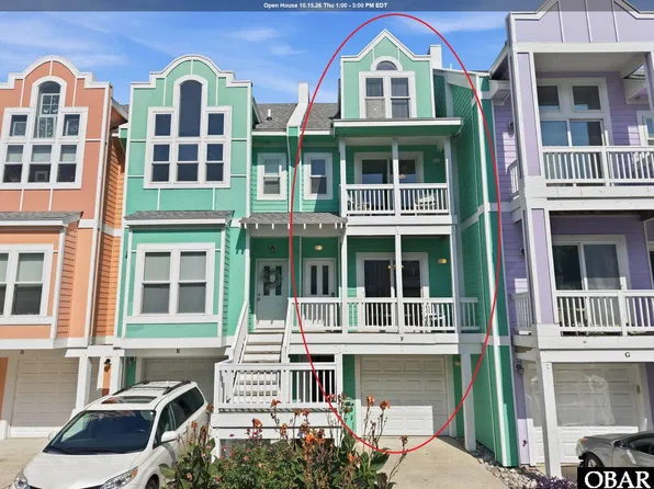 1102 Cambridge Rd Unit F, Kill Devil Hills, NC 27948