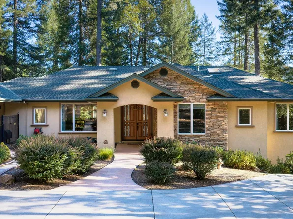 10973 Scotts Flat Rd, Nevada City, CA 95959