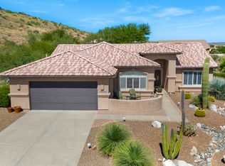 62294 E Moon Crest Ct, Saddlebrooke, AZ 85739
