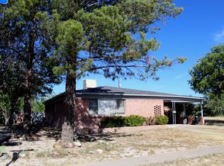 701 N Orient St, Fort Stockton, TX 79735