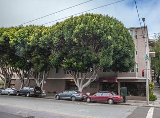 1900 Sutter St APT 1, San Francisco, CA 94115