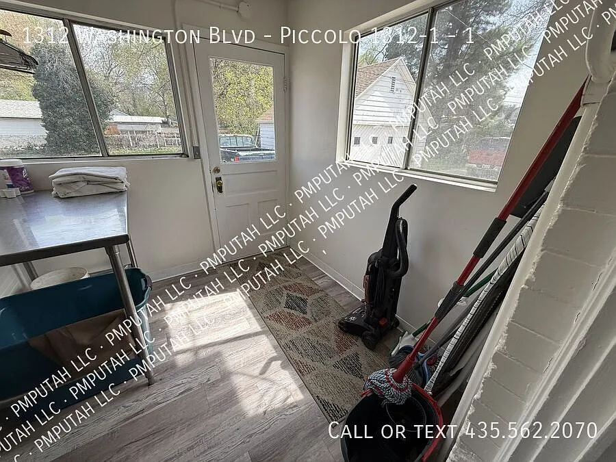 Classic 1 Bed / 1 Bath Apartment in the Heart of Ogden! — Photo 3