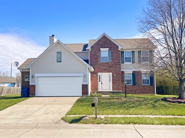 10640 Young Lake Dr, Indianapolis, IN 46239
