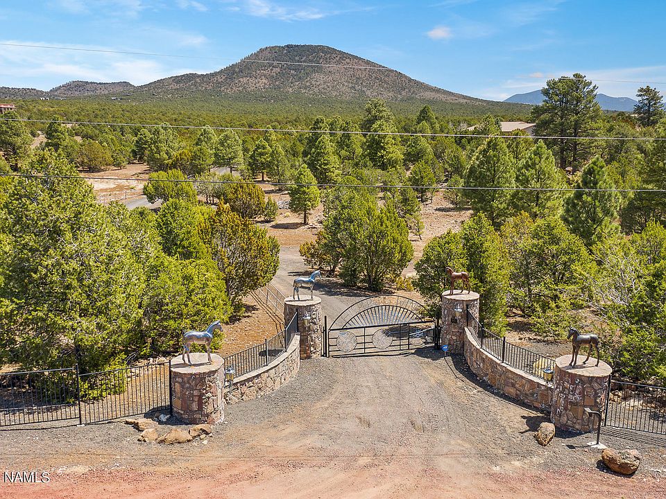 9665 N Stagecoach Dr, Williams, AZ 86046 | Zillow