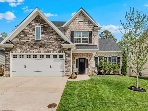 1010 Woodview Ridge Trl, Lewisville, NC 27023