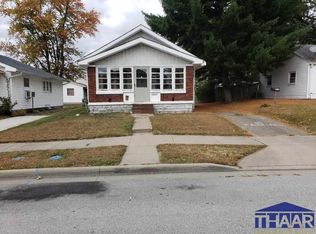 3018 Fenwood Ave, Terre Haute, IN 47803