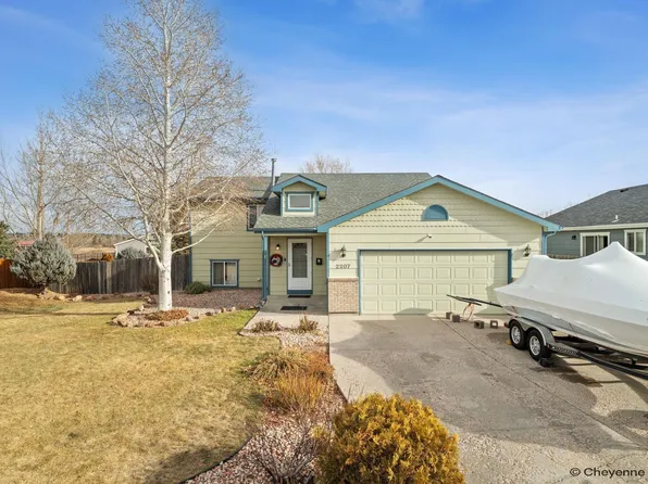 2207 Bailey Ct, Cheyenne, WY 82001