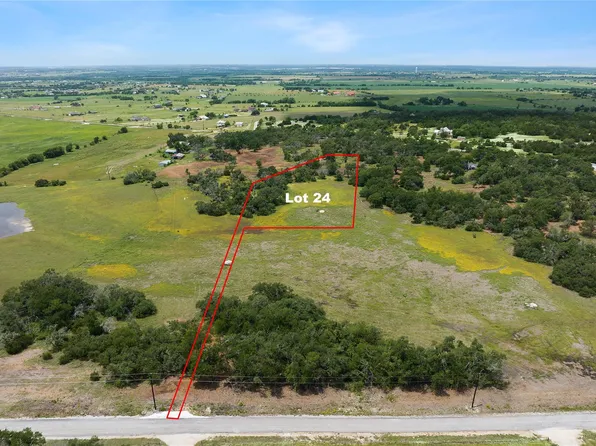 110 County Road 156 Lot 24, Georgetown, TX 78626