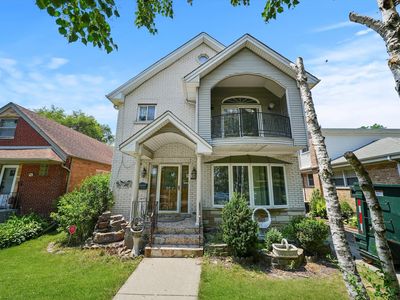 8024 N Odell Ave, Niles, IL, 60714