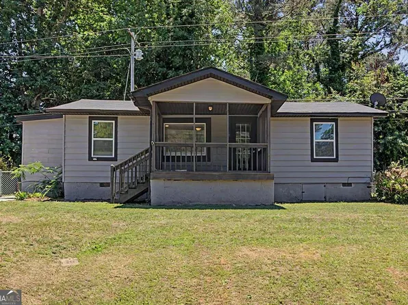 290 Dock Hyde Rd, Carrollton, GA 30116