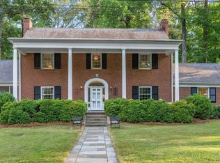 201 Country Club Dr, Greensboro, NC 27408