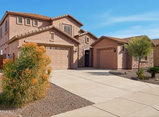 20351 N 259TH Avenue, Buckeye, AZ 85396