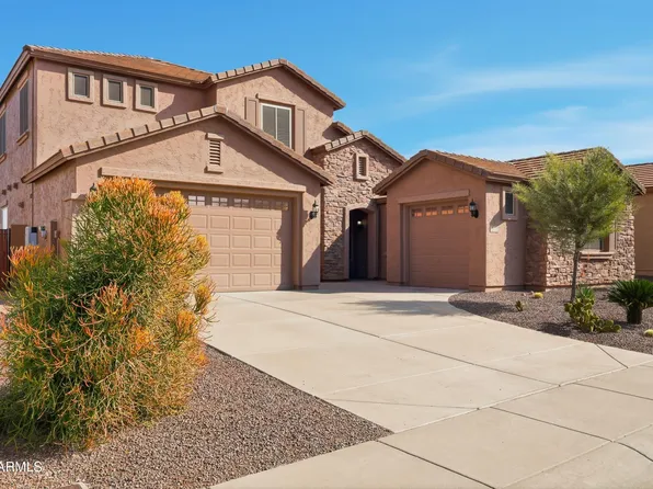 20351 N 259TH Avenue, Buckeye, AZ 85396