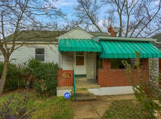 819 Leech St, McKeesport, PA 15132