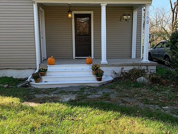 Front porch
