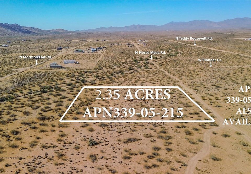 1st image of 339-05-215 N HORSE MESA Road