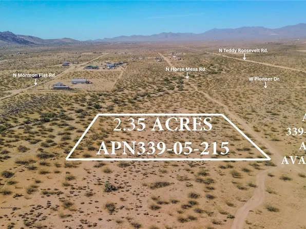 339-05-215 N HORSE MESA Road, Golden Valley, AZ 86413