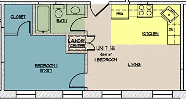 The Lofts at One Eleven — Photo 13