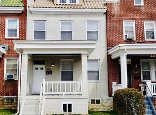 5507 Minnoka Ave, Baltimore, MD 21215