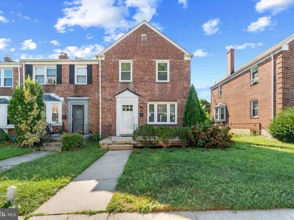 30 Shady Nook Ave, Baltimore, MD 21228
