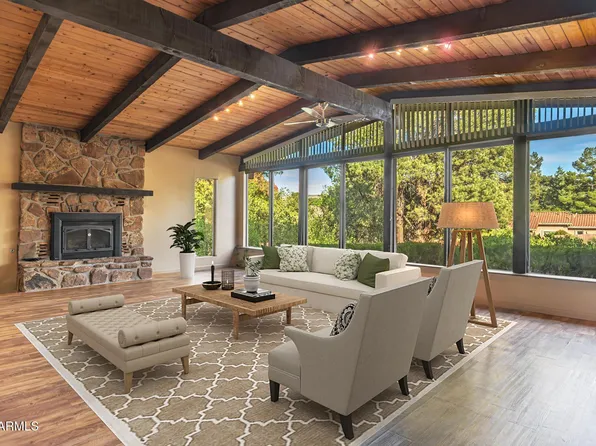 80 Adobe Trail, Sedona, AZ 86351