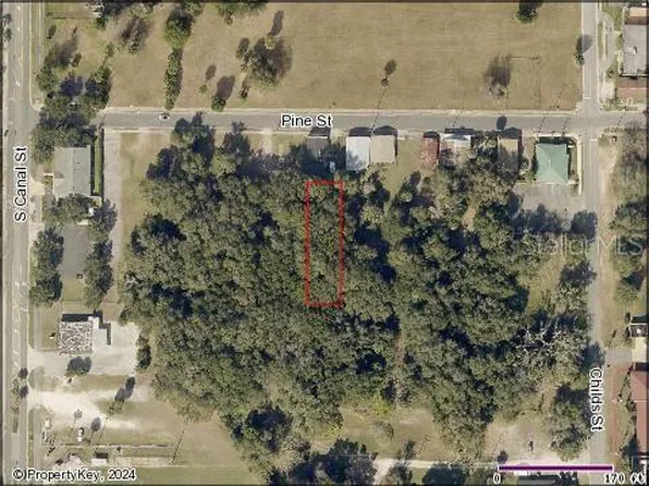 Pine St Lot 4, Leesburg, FL 34748