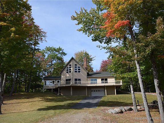 165 Pine Dr Grand Lake Stream Me 04668 Zillow