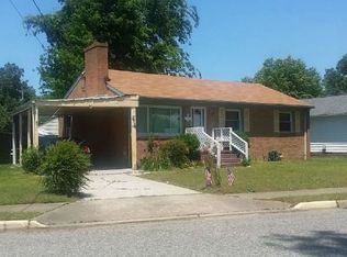 1316 Willnew Dr, Hampton, VA 23669