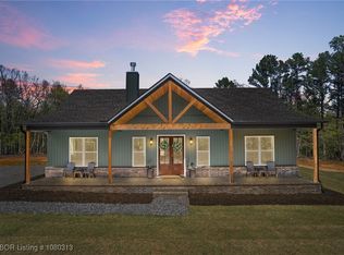14526 Piney Rd, Mulberry, AR 72947