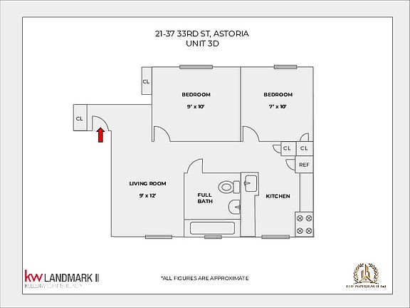 2nd image of 2168 35th St APT 3D