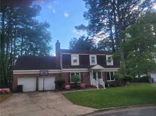 5 Wentworth Pl, Hampton, VA 23666