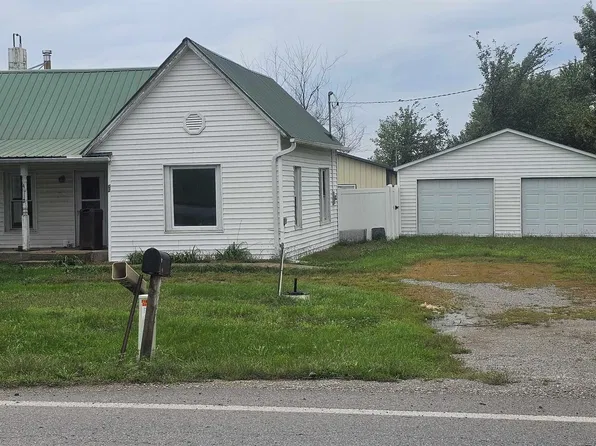 402 E 2nd St S, Exline, IA 52555