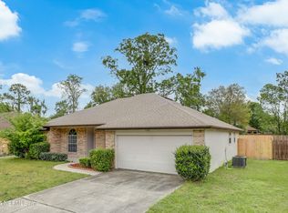 828 Camp Francis Johnson Rd, Orange Park, FL 32065