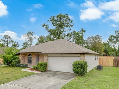 828 CAMP FRANCIS JOHNSON Road, Orange Park, FL, 32065