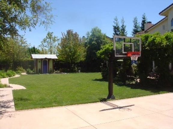Lawn Area