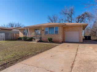 1601 Hanna Dr, Del City, OK 73115