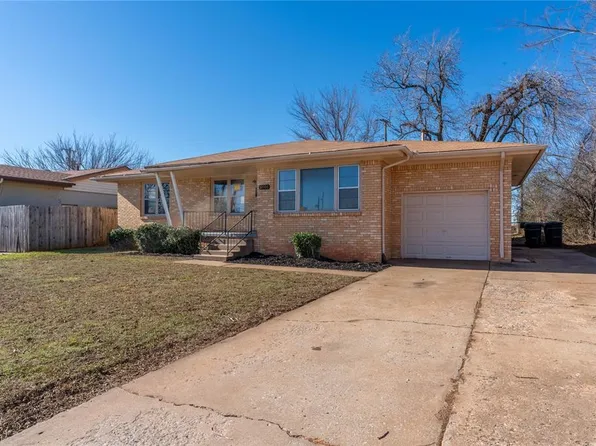 1601 Hanna Dr, Del City, OK 73115