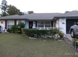 5939 N Bonview Point, Citrus Springs, FL 34434